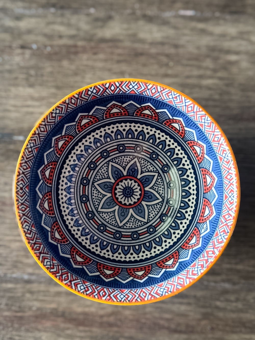 kitchen small Decorative Ceramic Bowl home decor